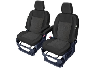 Pokrowiec TAILOR MADE z dwoma pojedynczymi siedzeniami Ford Tourneo Custom I (2012-2023)