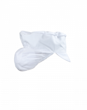 Czapka Z Siatką Na Włosy HACCP