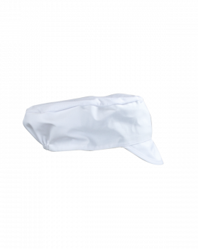 Czapka Z Siatką HACCP