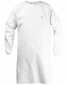 Fartuch Przedni PP (Biały)