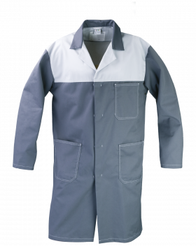 copy of Fartuch PROFI 4300 (Szary/Biały)