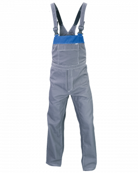 copy of Ogrodniczki PROFI 6302 (Szary/Niebieski)