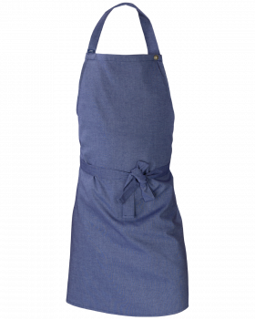 Fartuch Przedni - Jeans 4454 (Granatowy)