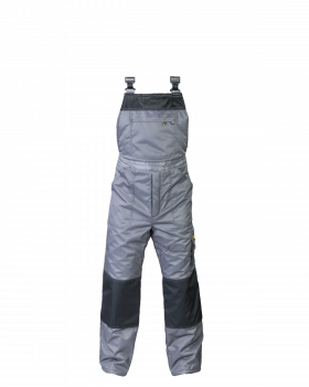 Ogrodniczki ocieplane WORK