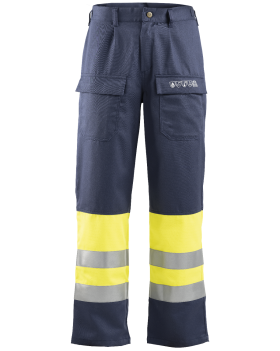 copy of Spodnie Hi-vis multiochronne (Granatowy/Żółty Hi-Vis)