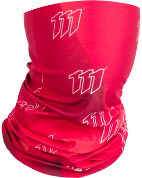 Komin Wielofunkcyjny — Czerwony