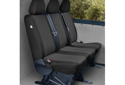 copy of Pokrowiec miarowy TAILOR MADE na II i III rząd foteli Mercedes Vito III W447 (2014–)