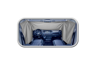 copy of Pokrowiec ochronny na kanapę ORLANDO do dostawczych Citroen Jumper III (2014–)